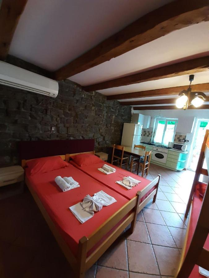 Apartments Vidic Копер Екстер'єр фото