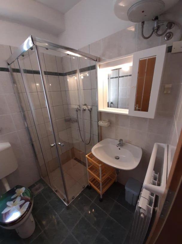 Apartments Vidic Копер Екстер'єр фото