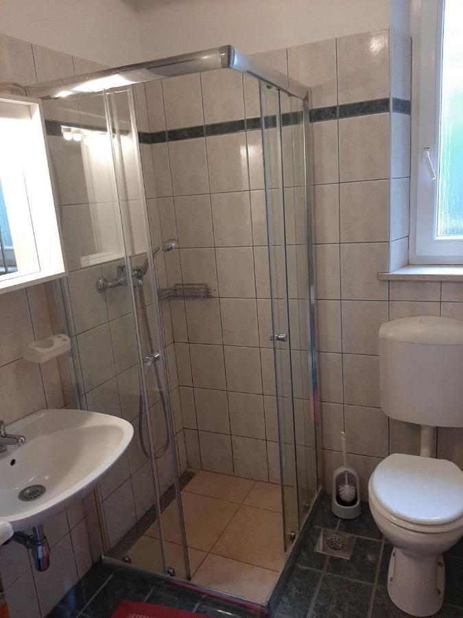 Apartments Vidic Копер Екстер'єр фото