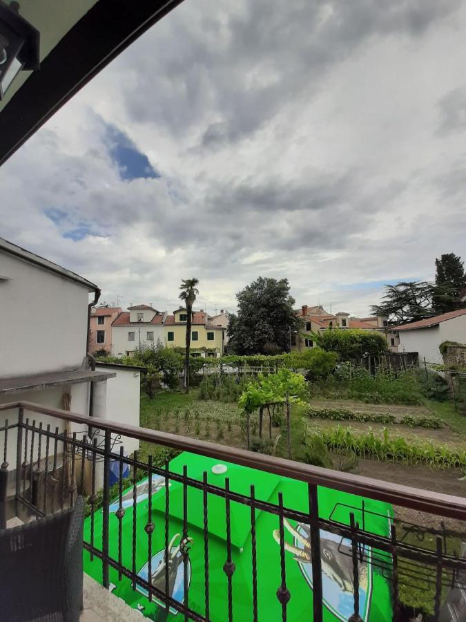 Apartments Vidic Копер Екстер'єр фото